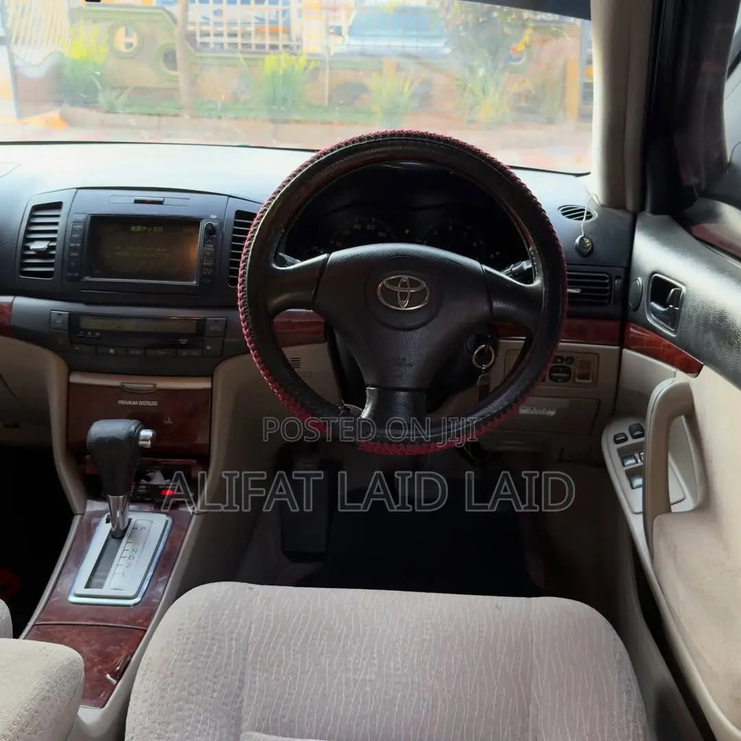 Toyota Premio 1.5 FWD 2004 White