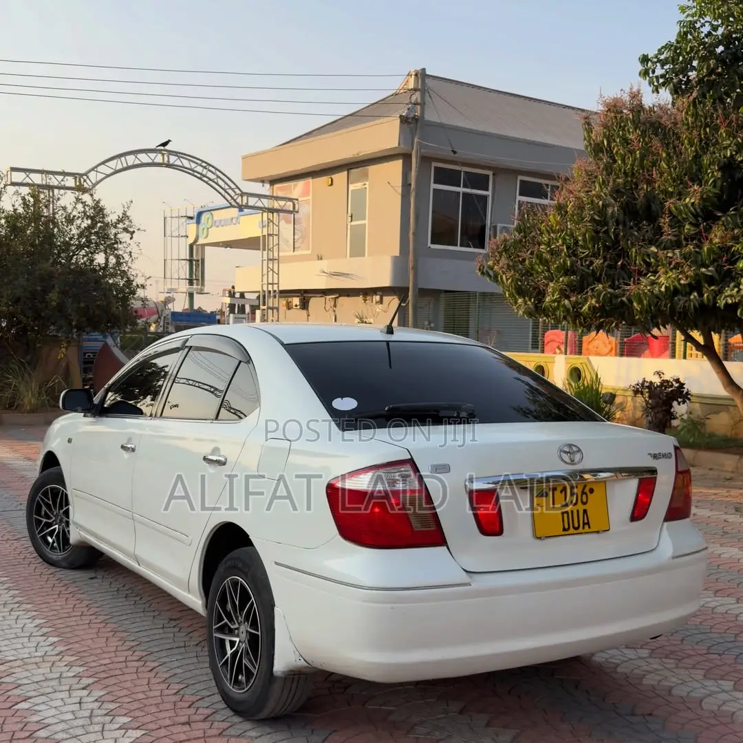 Toyota Premio 1.5 FWD 2004 White