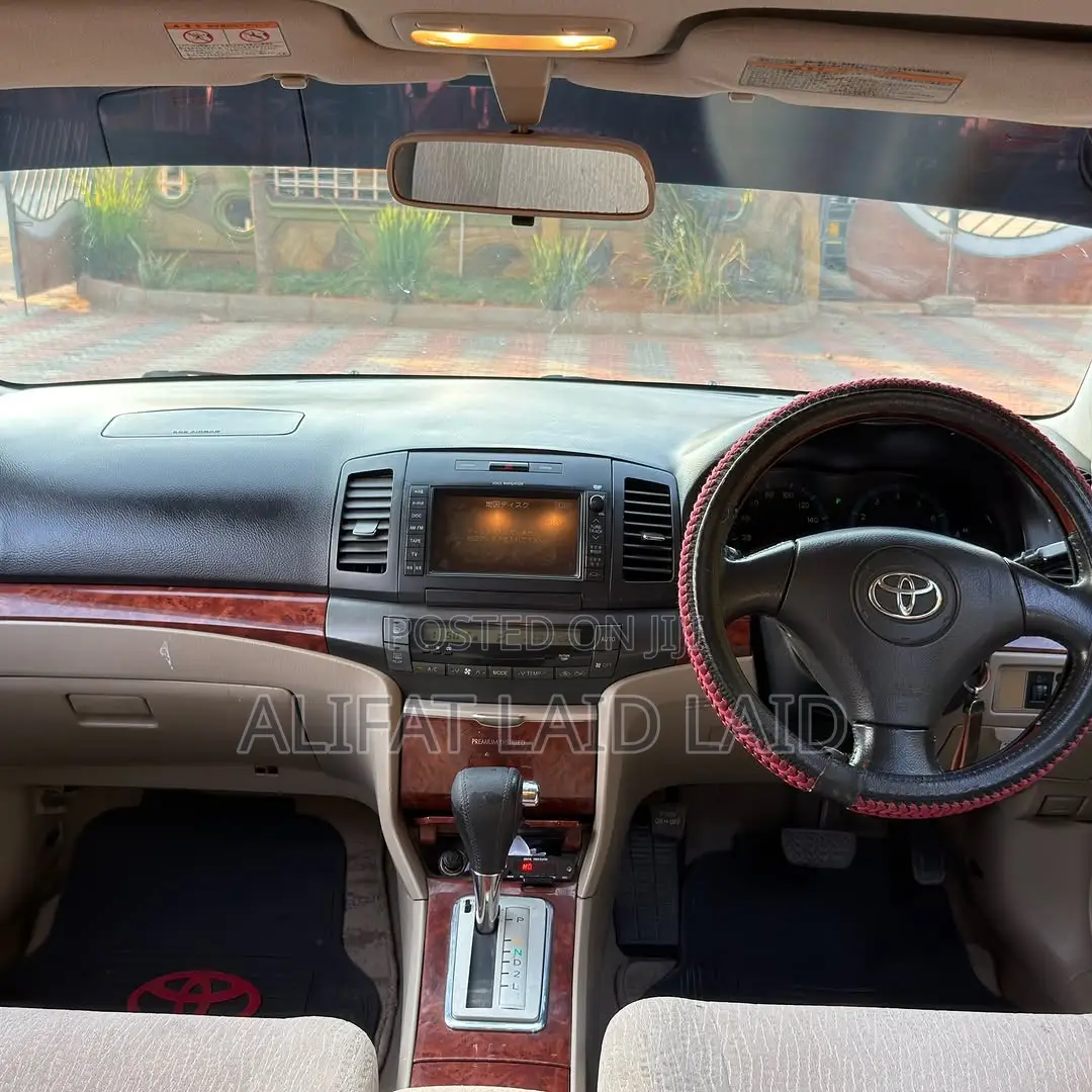Toyota Premio 1.5 FWD 2004 White