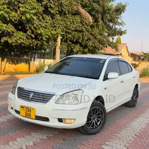 Toyota Premio 1.5 FWD 2004 White