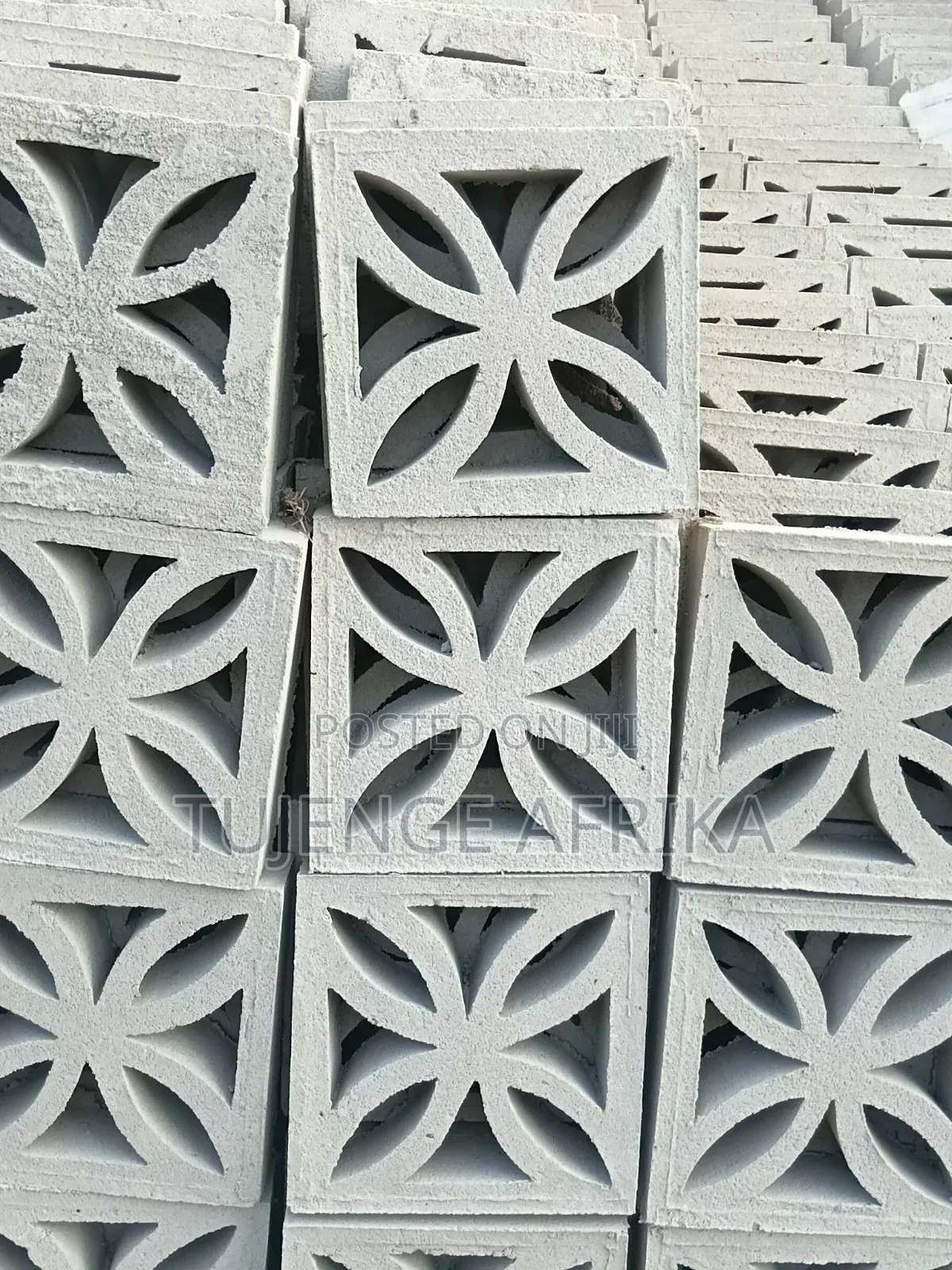 Louver Block Masai