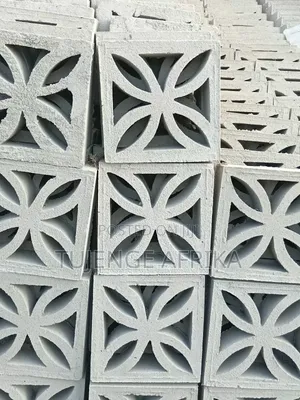 Louver Block Masai