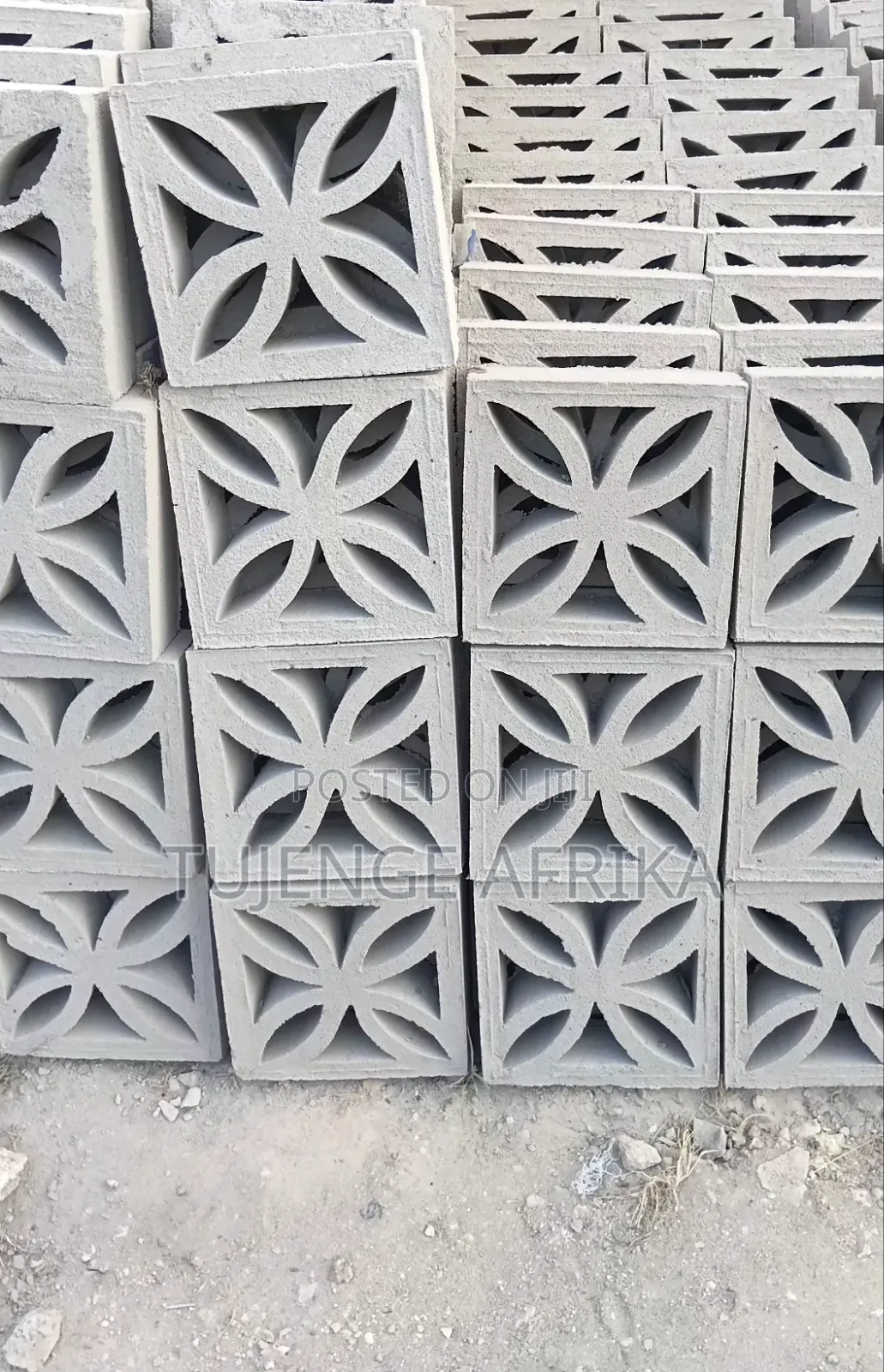 Louver Block Masai