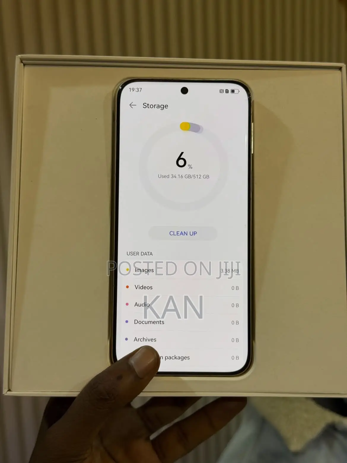 New Huawei Pura 80 Ultra 512 GB