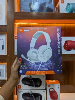 JBL Quantum 100