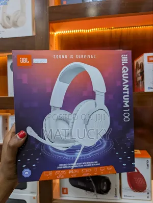 JBL Quantum 100
