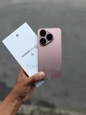 New Huawei Pura 80 Pro 512 GB
