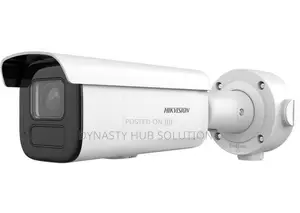 DS-2CD3T63G2/DS-2CD3T63G2-2ISU 6MP EXIR Bullet Up to 60Meter Camera