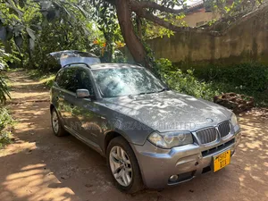 BMW X3 2.0i 2009 Silver