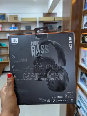 Tune 520 BT