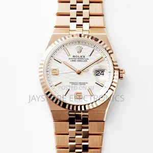 Rolex Land Dweller Rose Gold