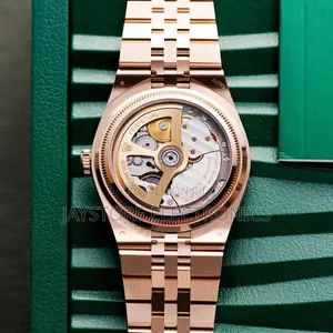 Rolex Land Dweller Rose Gold