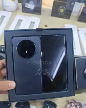 New Honor Magic V5 512 GB Black