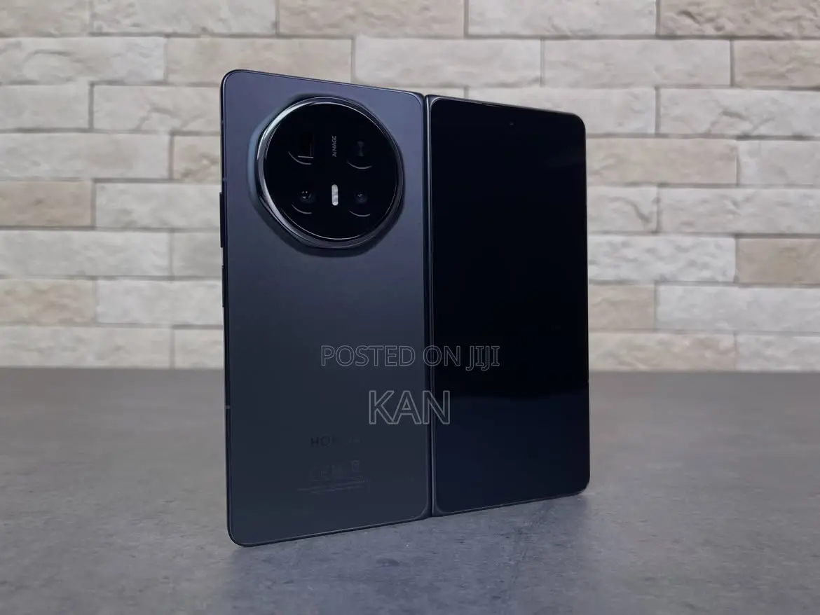 New Honor Magic V5 512 GB Black