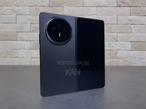 New Honor Magic V5 512 GB Black