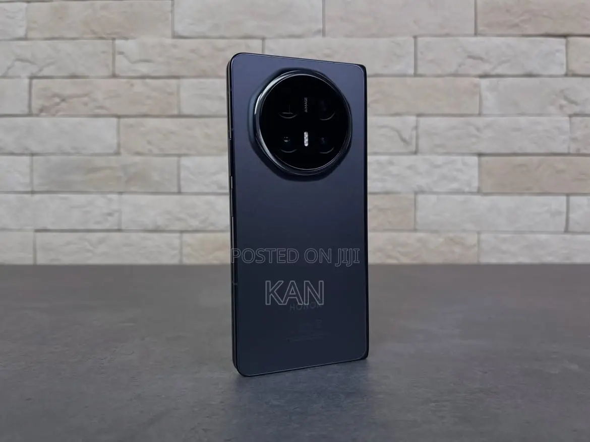 New Honor Magic V5 512 GB Black