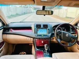 Toyota Crown 2008 White