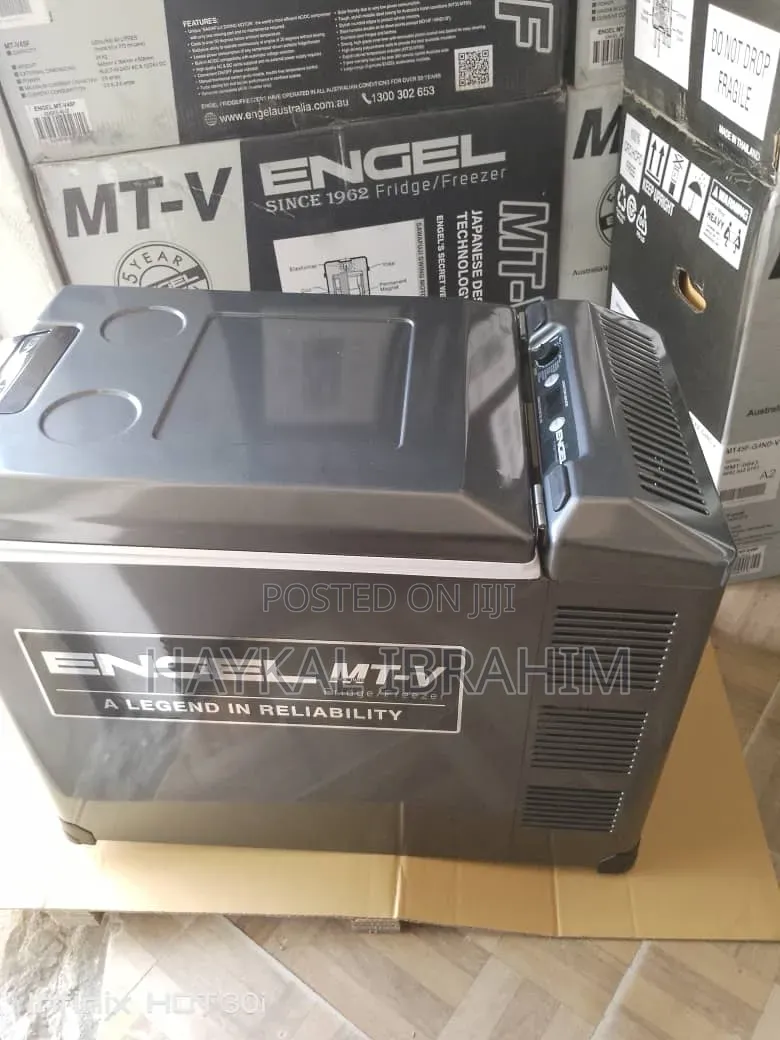 Brand New Engel MT-V 40L Portable Fridge/Freezer – Japanese Quality