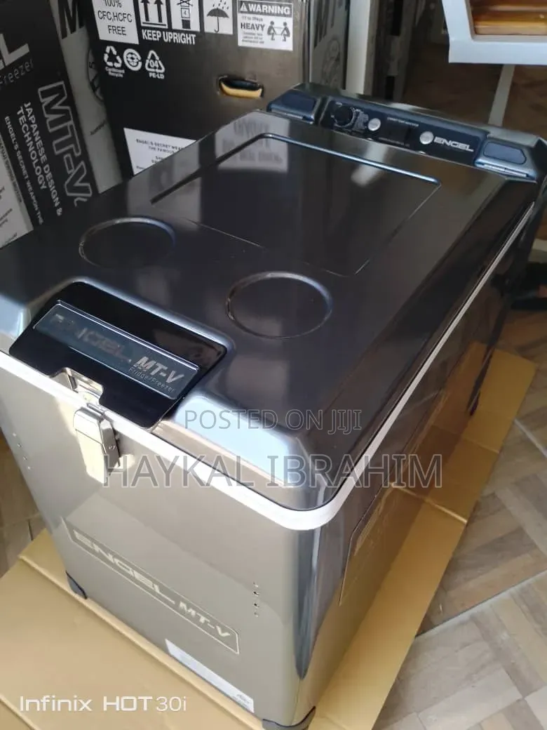 Brand New Engel MT-V 40L Portable Fridge/Freezer – Japanese Quality