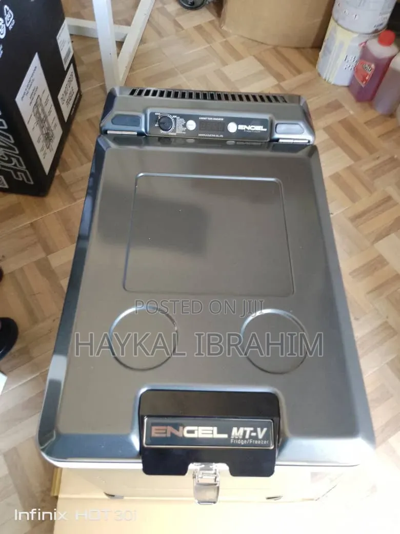 Brand New Engel MT-V 40L Portable Fridge/Freezer – Japanese Quality