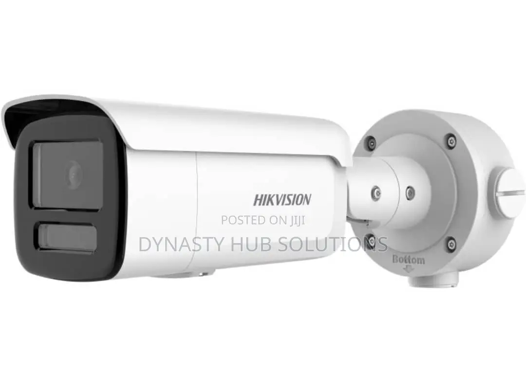 DS-2CD3T86G2-4IS 8MP DarkFighter EXIR Bullet Up to 90m Distance Camera