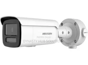 DS-2CD3T86G2-4IS 8MP DarkFighter EXIR Bullet Up to 90m Distance Camera