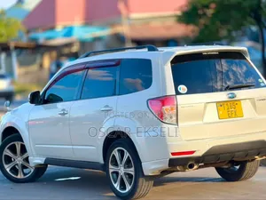 Subaru Forester 2014 White