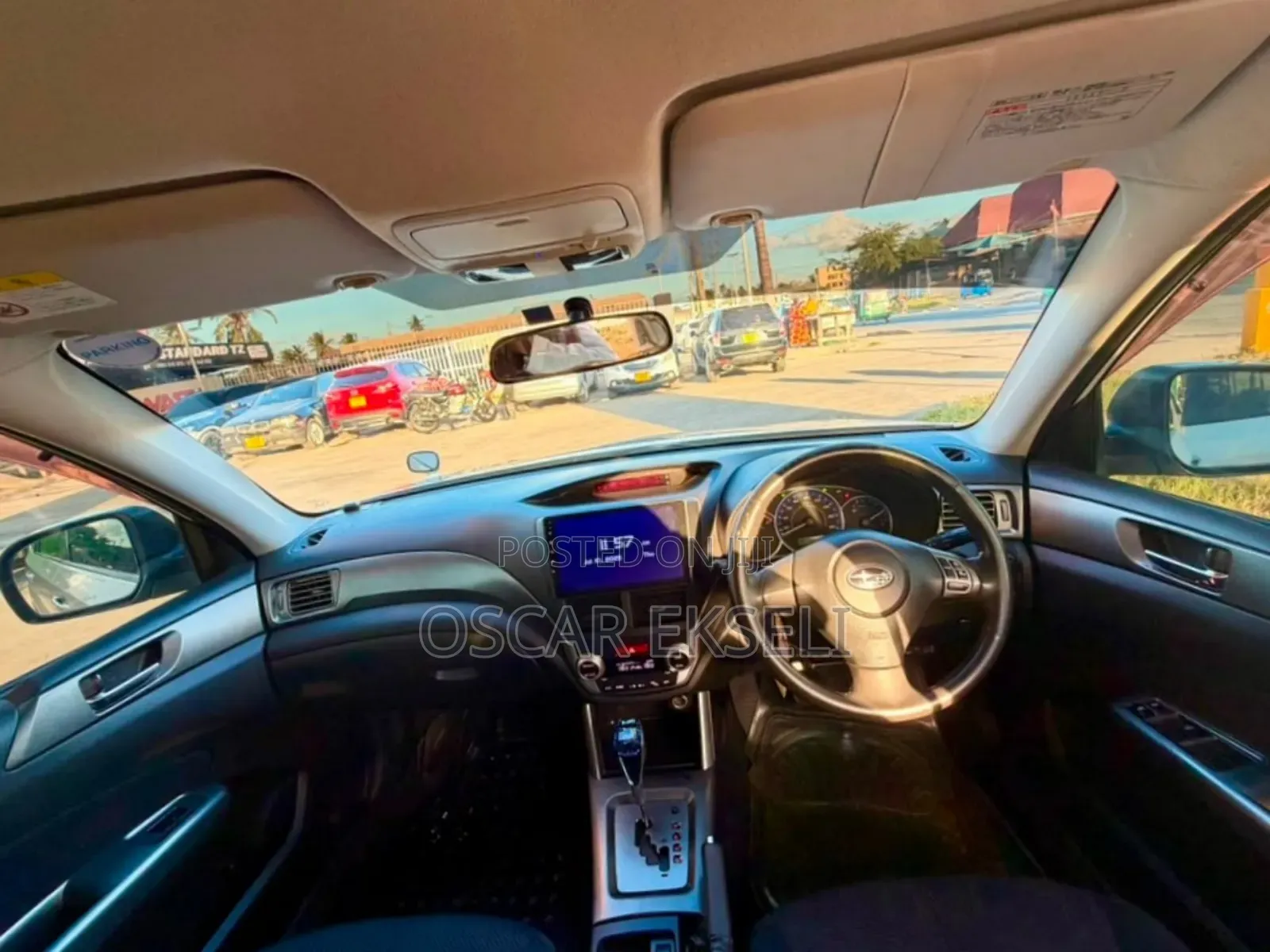 Subaru Forester 2014 White