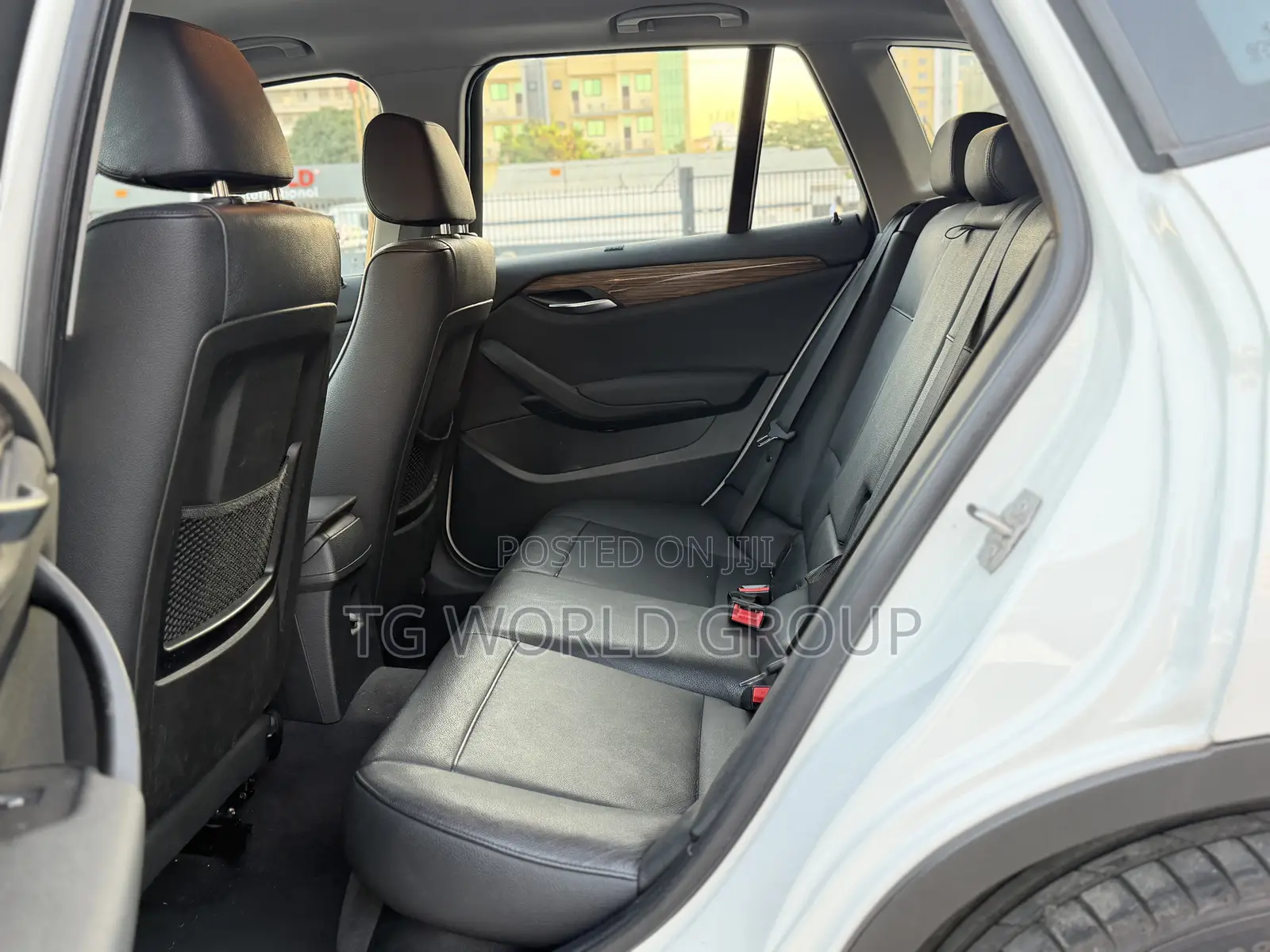 BMW X1 2012 White