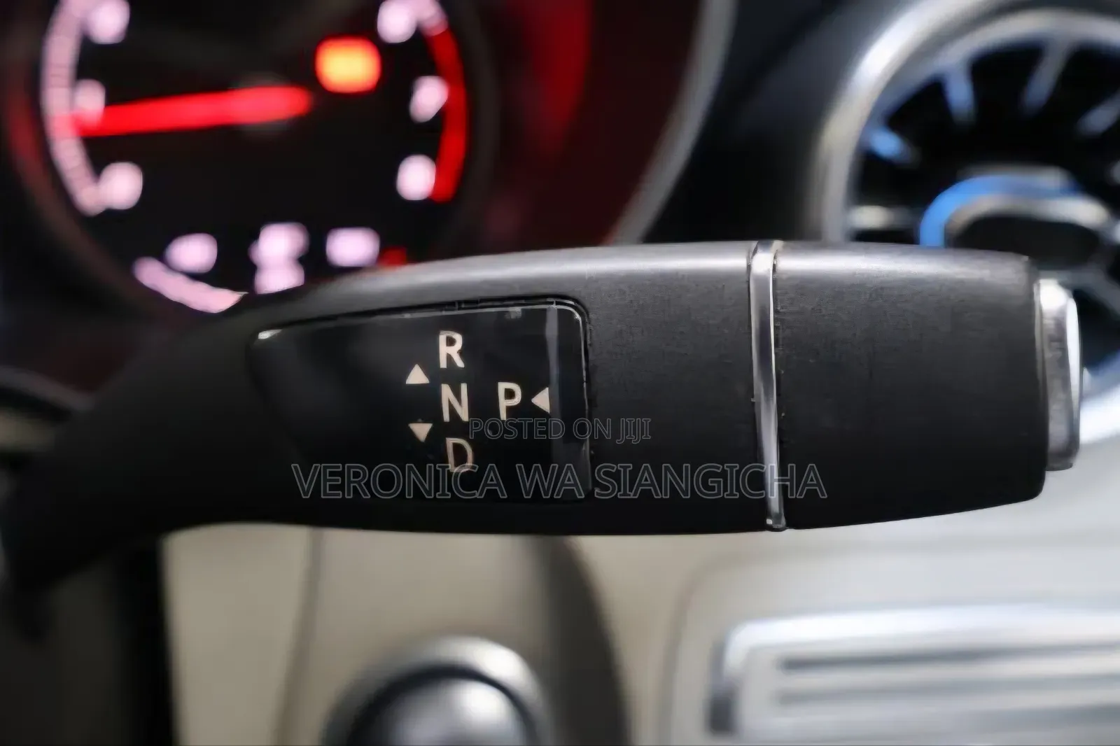 Mercedes-Benz C-Class 2016 Black