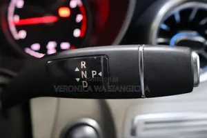 Mercedes-Benz C-Class 2016 Black