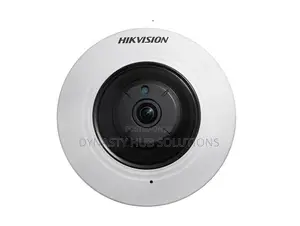 DS-2CD3956G2-ISU 5MP AcuSense Fisheye Network Camera