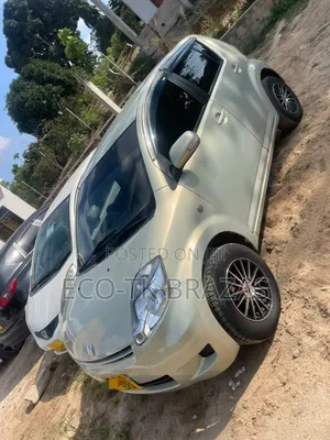 Toyota Passo 2005 Beige