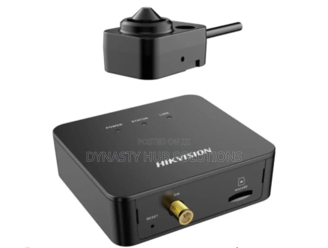 DS-2CD6425G1-10 2MP Pinhole Camera