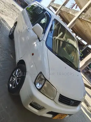 Toyota TownAce 2003 White