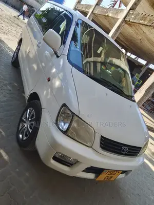 Toyota TownAce 2003 White