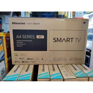 Hisense Smart TV 43" for Sale