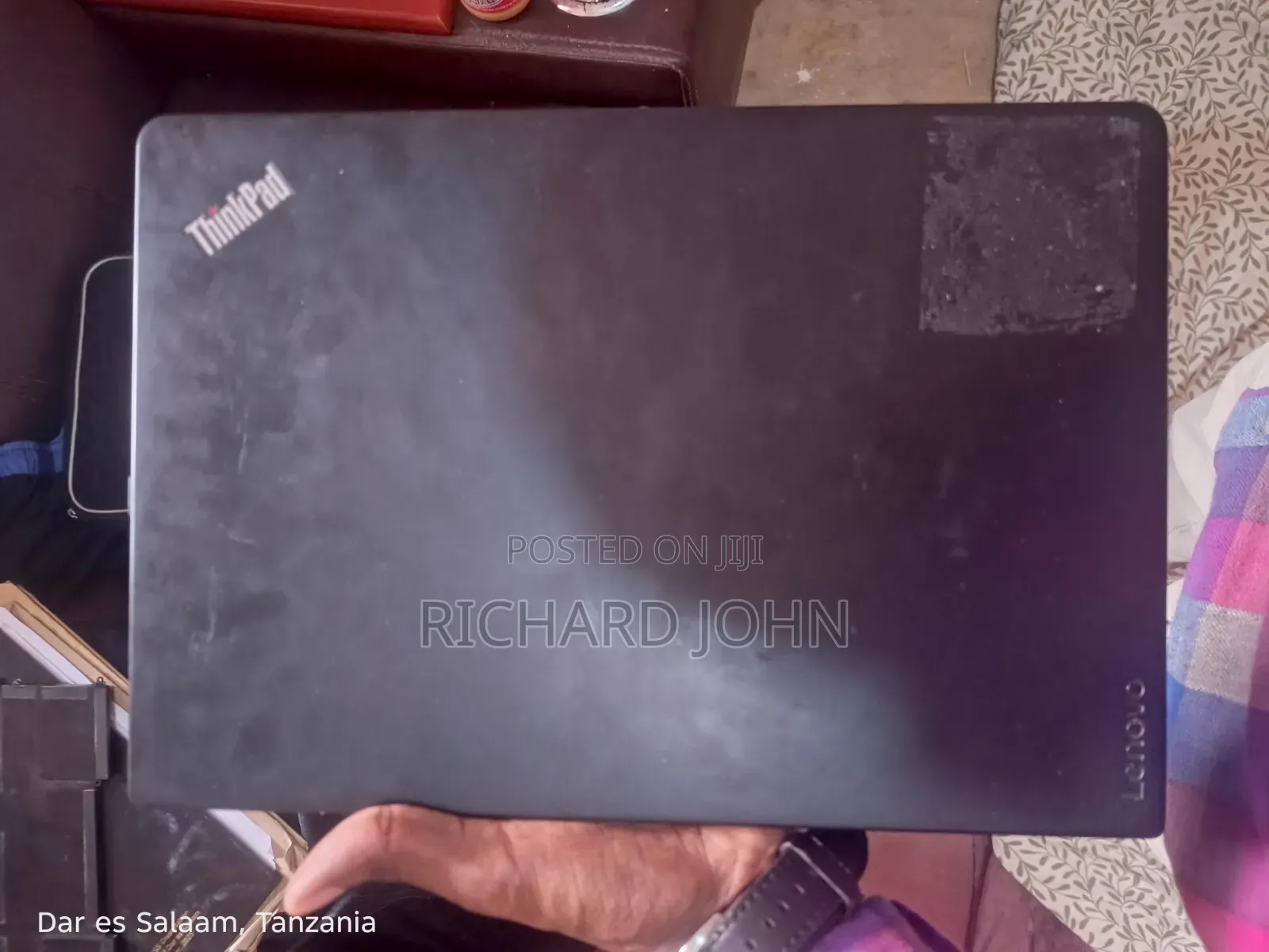 Laptop Lenovo ThinkPad X1 Carbon 4GB Intel Core i5 SSD 140GB
