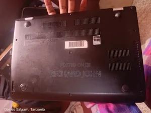 Laptop Lenovo ThinkPad X1 Carbon 4GB Intel Core i5 SSD 140GB
