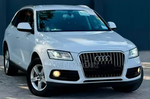 Audi Q5 2016 White