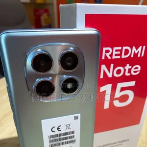 New Xiaomi Redmi Note 15 128 GB