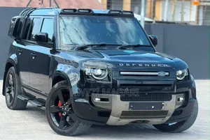 Land Rover Defender 2021 Black
