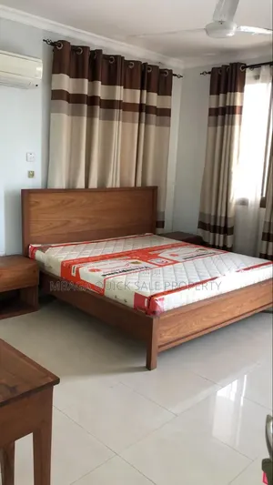 Furnished 3bdrm Apartment in Masaki for rent
