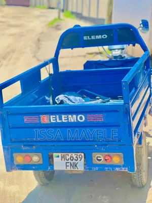 Motorcycle 2026 Blue