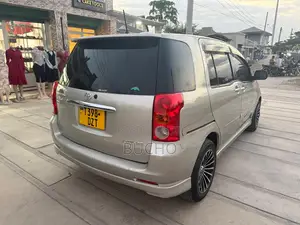 Toyota Raum 2005 Gold