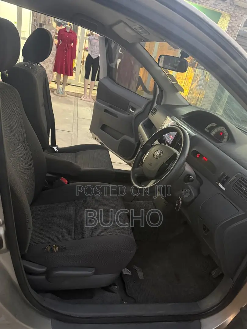 Toyota Raum 2005 Gold
