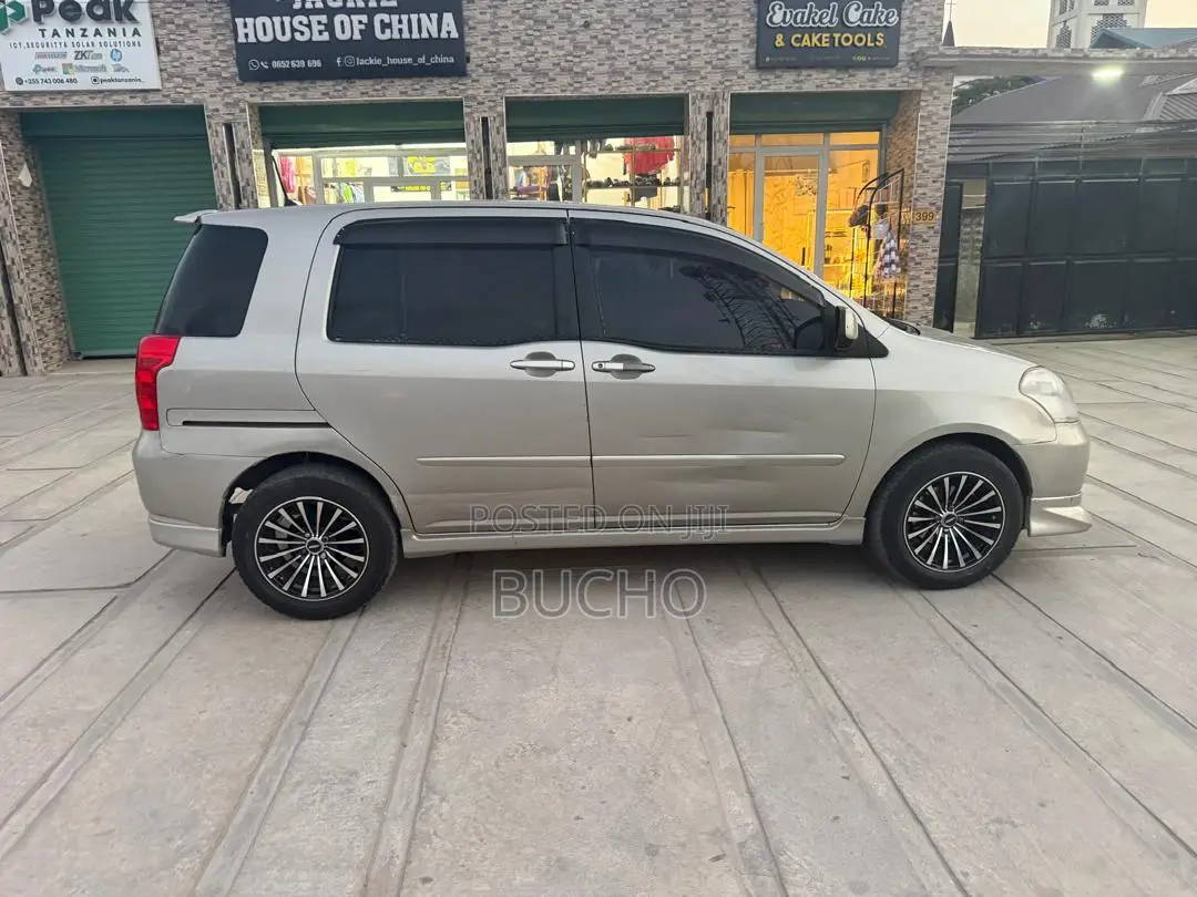 Toyota Raum 2005 Gold