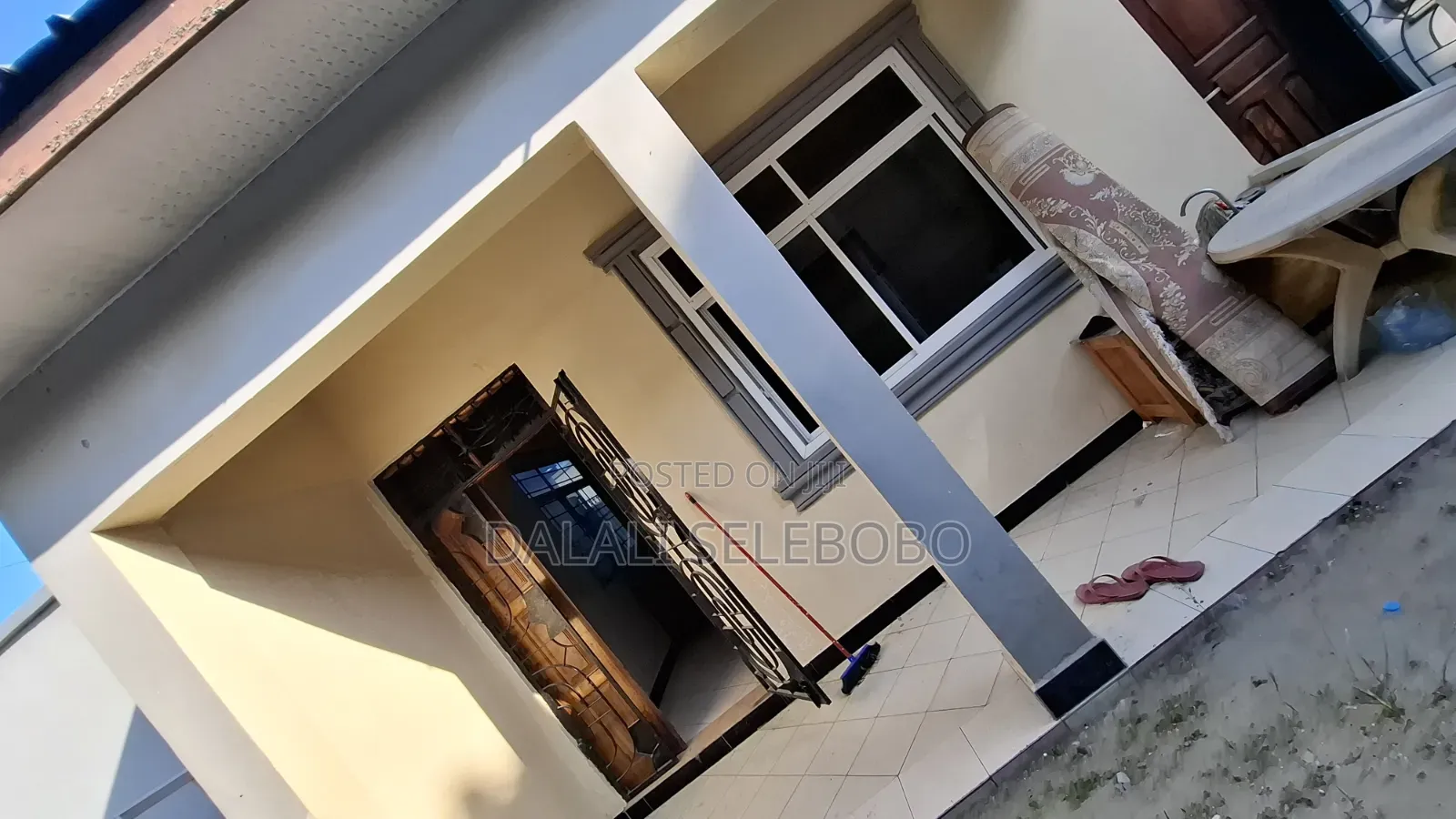 2bdrm House in Mwenge, Sinza for rent