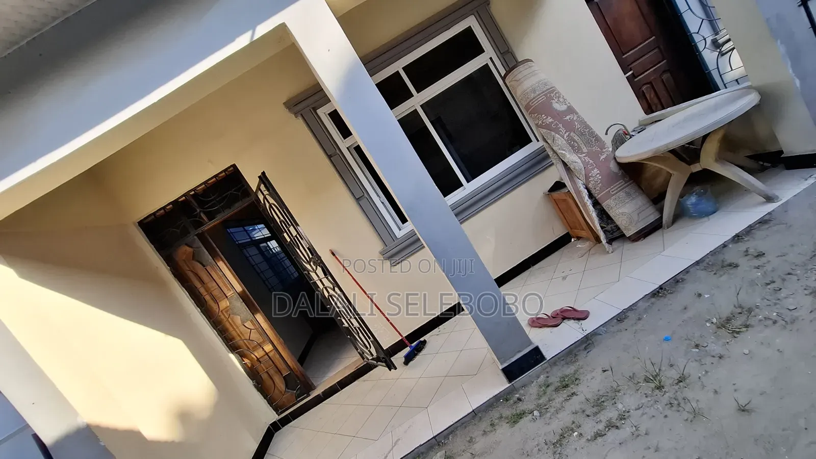 2bdrm House in Mwenge, Sinza for rent
