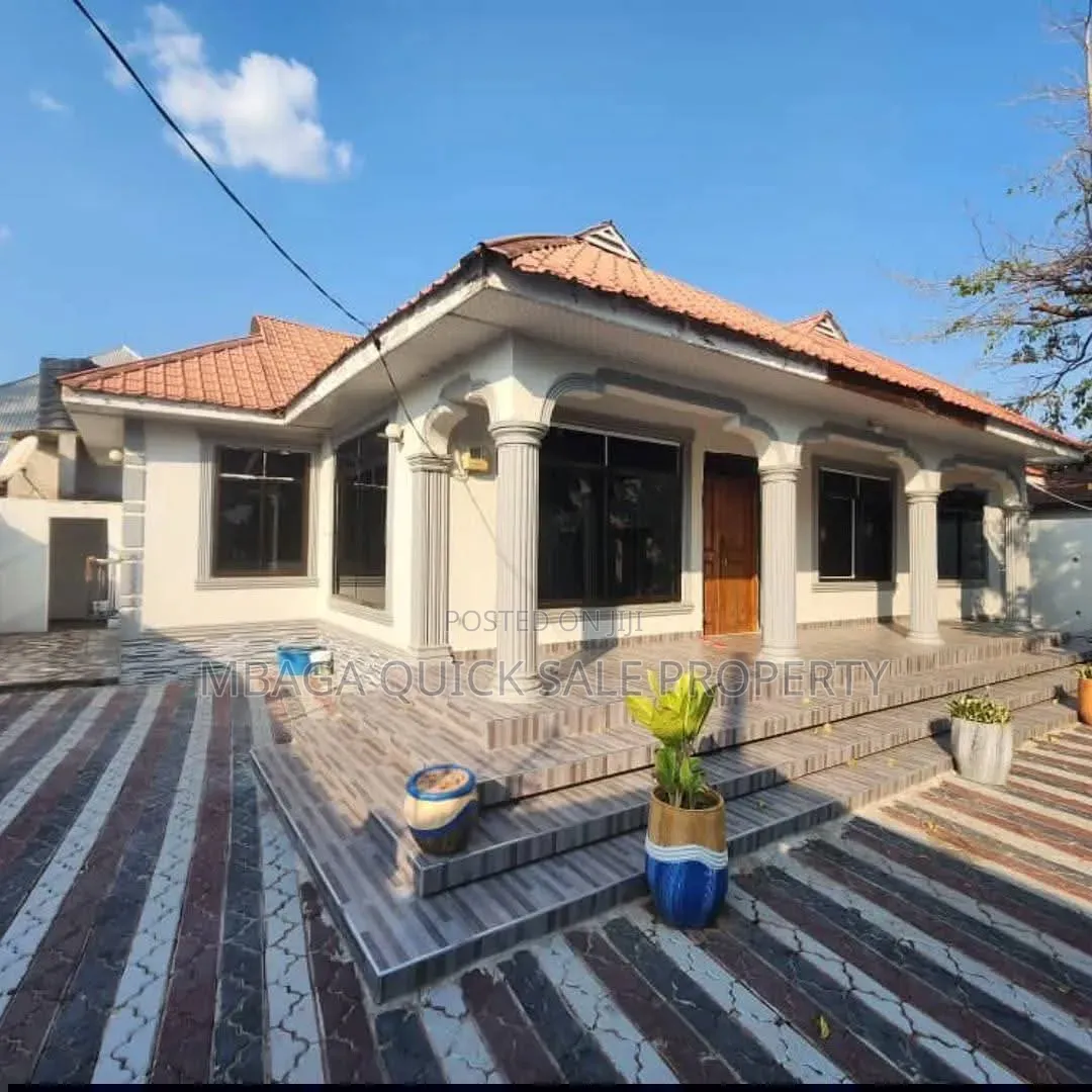 3bdrm House in Kitunda for sale